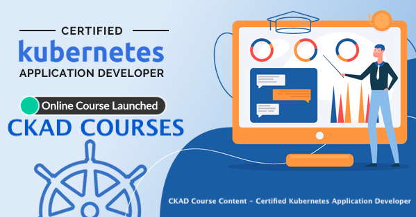 Certified Kubernetes Application Developer (CKAD) — Whizlabs