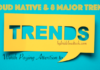 Cloud Native & 8 Major Trends Worth Paying Attention this Year Cloud Native & 8 Major Trends Worth Paying Attention to in 2021