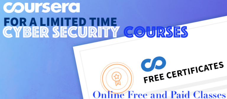Coursera Cyber Security Courses Online Free and Paid Classes - Hybrid