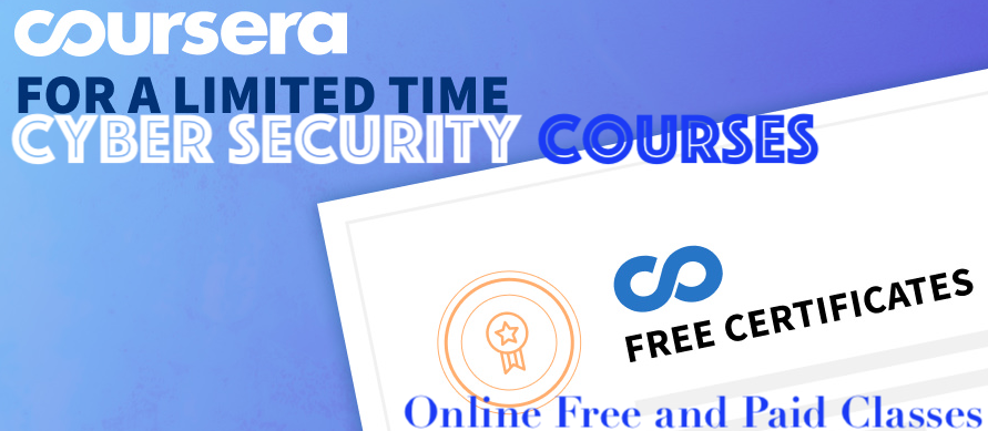 Coursera Cyber Security Courses Online Free and Paid Classes