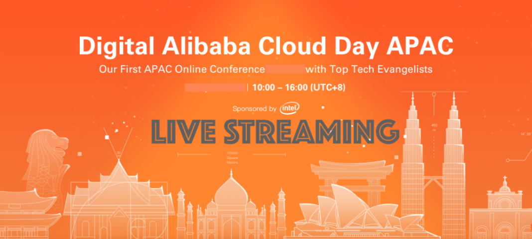 Digital Alibaba Cloud Day APAC 2021 Online Conference