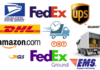 Fake Mail Delivery Notifications that imitate DHL, UPS, FedEx, Ebay, Amazon Online Shopping Scam Fake Mail Delivery Notifications that imitate DHL, UPS, FedEx, Ebay, Amazon Online Shopping Scam