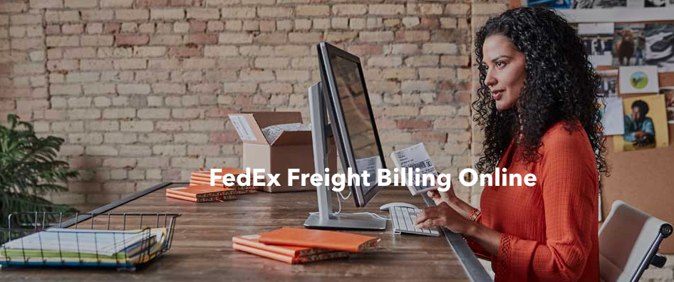 FedEx Freight Billing Online Questions and Answers