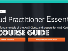 Free AWS Cloud Practitioner Essentials Training Guide