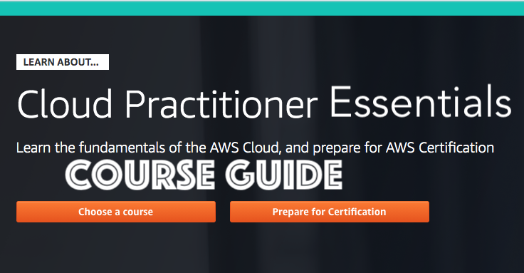 Free AWS Cloud Practitioner Essentials Training Guide