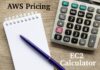 Generate Amazon EC2 Estimates with AWS Calculator Generate Amazon EC2 Estimates with AWS Calculator