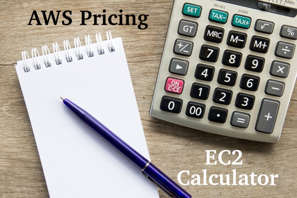 Generate Amazon EC2 Estimates with AWS Calculator