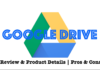 Google Drive Review & Product Details | Pros & Cons Google Drive Review & Product Details | Pros & Cons