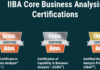 IIBA Core Business Analysis Certifications Guide IIBA Core Business Analysis Certifications