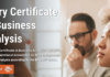 IIBA Specialized Business Analysis Certifications Guide IIBA Specialized Business Analysis Certifications Guide