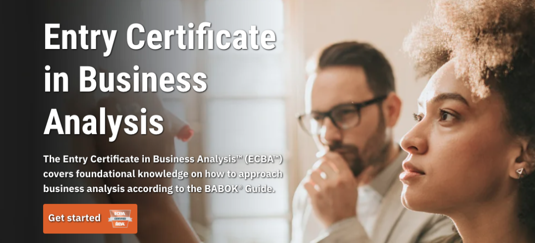 IIBA Specialized Business Analysis Certifications Guide