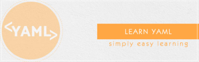 Learn YAML syntax - Simple easy leaarning