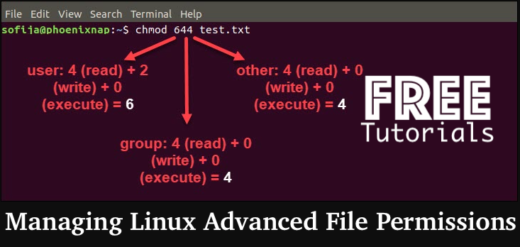 Managing Linux Advanced File Permissions — Part 2