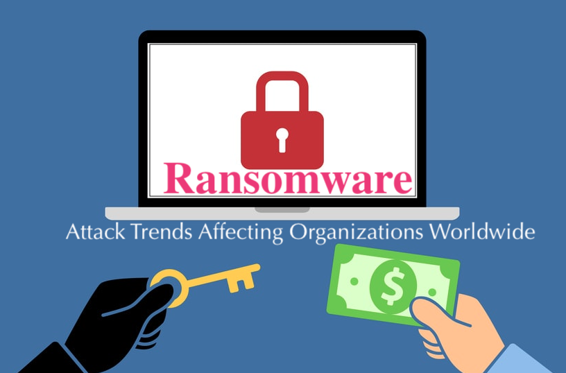Ransomware 2021 Attack Trends Affecting Organizations Worldwide