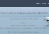 Talos System OS v0.5 for Modern Kubernetes K8s Talos System OS v0.5 for Modern Kubernetes