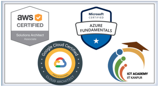 Top 4 Cloud Architect Certifications