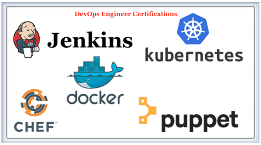 Top 5 DevOps Engineer Certifications