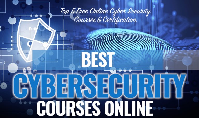 Top 5 Free Online Cyber Security Courses & Certification - Hybrid Cloud ...