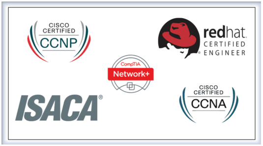 Top 5 Network Engineer Certifications