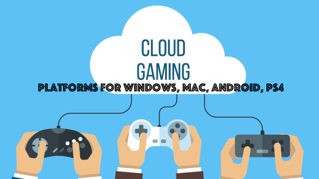Top Cloud Gaming Platforms for Windows, Mac, Android, PS4
