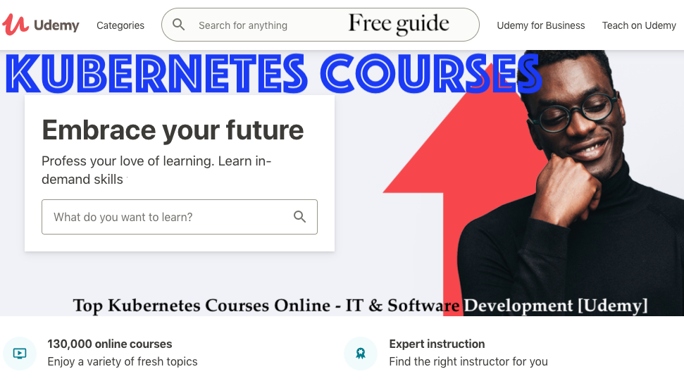 Top Kubernetes Courses Online - IT & Software Development [Udemy]