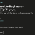 Top Kubernetes for Absolute Beginners – Udemy Hands-on Free Course Top Kubernetes for Absolute Beginners - Udemy Hands-on Free Course