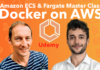 Udemy Amazon ECS & Fargate Master Class – Docker on AWS Udemy Amazon ECS & Fargate Master Class - Docker on AWS