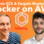 Udemy Amazon ECS & Fargate Master Class – Docker on AWS Udemy Amazon ECS & Fargate Master Class - Docker on AWS