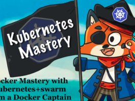 Udemy Docker Mastery with Kubernetes+swarm from a Docker Captain Free Download