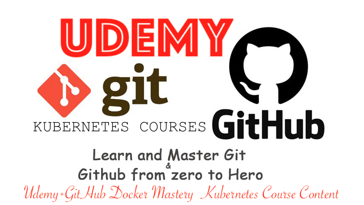 Udemy+GitHub Docker Mastery Kubernetes Course Content
