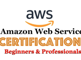 10 Best AWS Certifications for IT Beginners & Professionals in 2021