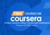 10 Best Coursera Online Courses and Certifications to get a Job Abroad 10 Best Coursera Online Courses and Certifications 2021