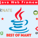 10 Best Frameworks Java Programmers can Learn this Year 10 Best Frameworks Java Programmers can Learn in 2021