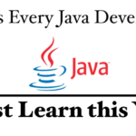 11 Tools Every Java Developer Must Learn this Year 11 Tools Every Java Developer Must Learn this Year