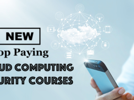 2021 Top Paying Cloud Computing and Security Courses