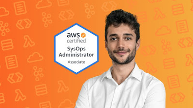 AWS Certified SysOps Administrator — Associate (Best Cloud Certificate for System admins)