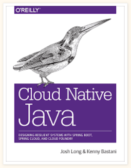 Cloud-Native Java - Java Developers Books