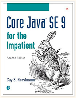 Core Java SE 9 for the Impatient (2nd Edition) - Java Developers Books