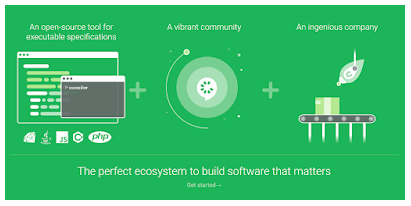 Cucumber Tool - Java Developer Testing Tools