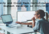 Cybersecurity and Cloud Tech Certifications that Pay Highest Salaries this Year Cybersecurity and Cloud Tech Certifications that Pay Highest Salaries in 2021