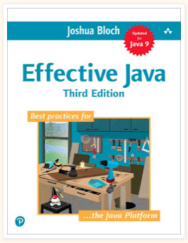 Effective Java 3rd Edition - Java Developers Books