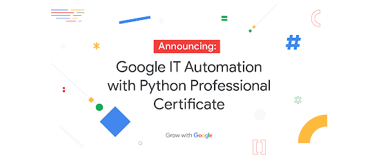 Google IT Automation with Python