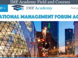 International Management Forum Academy (IMF) - Courses on Online University