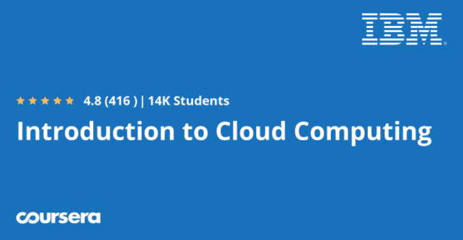 Introduction to Cloud Computing