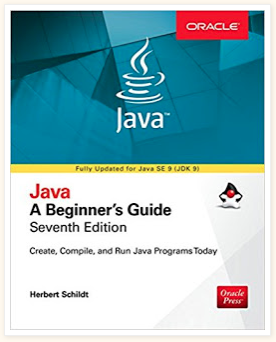 Java - A Beginner's Guide, Seventh Edition