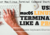 Master Mac/Linux Terminal Command Shortcuts Download Master Mac/Linux Terminal Command Shortcuts Download