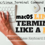 Master Mac/Linux Terminal Command Shortcuts Download Master Mac/Linux Terminal Command Shortcuts Download