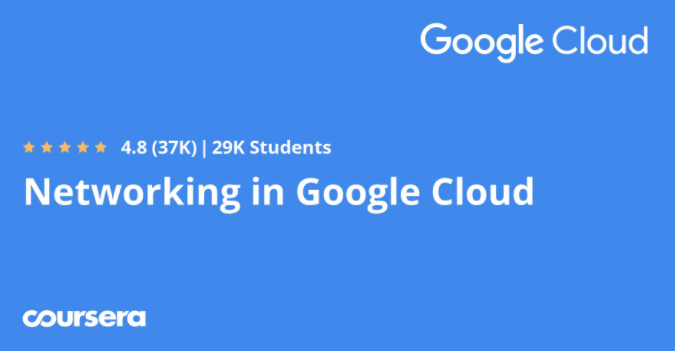 Networking in Google Cloud
