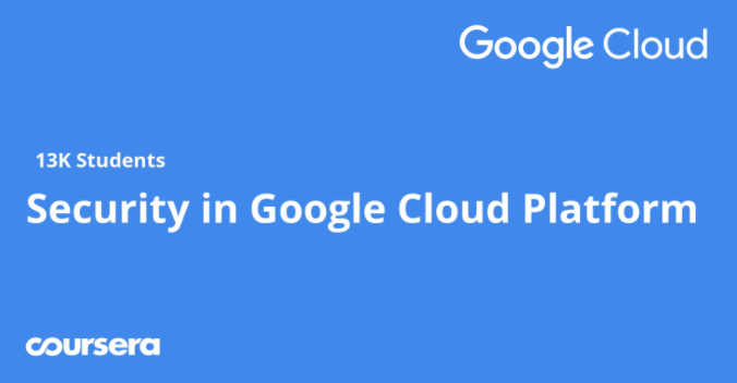 Security in Google Cloud Platform