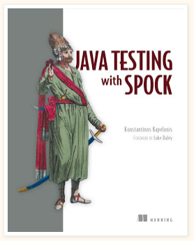 Spock - Java Developer